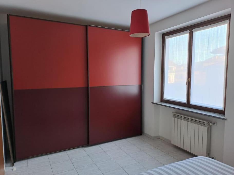 Appartamento Anna Lungo Fiume - Lago Maggiore Sesto Calende Esterno foto