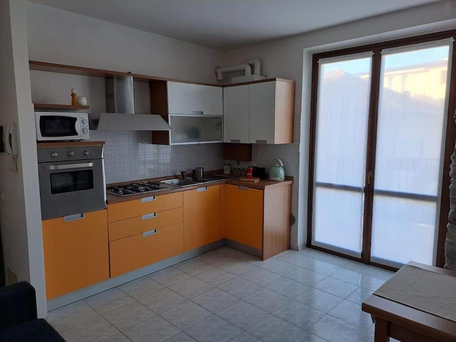 Appartamento Anna Lungo Fiume - Lago Maggiore Sesto Calende Esterno foto